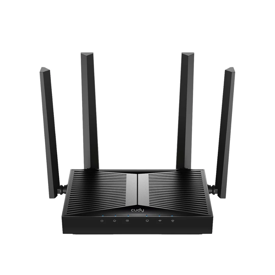 Cudy WR3600 BE3600 Dual Band WIFI7 Gigabit Mesh Solution Router