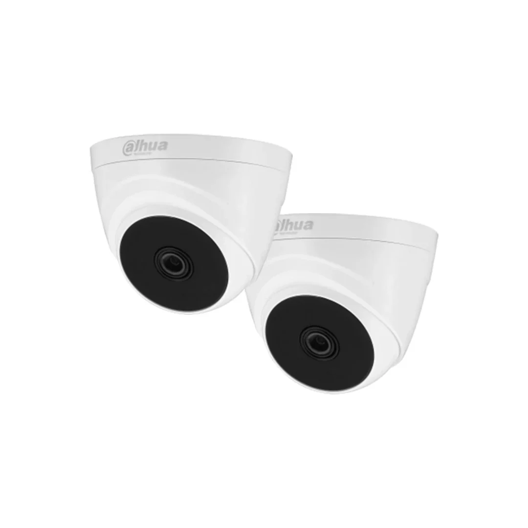 Dahua DH-KIT-CVI2MP2B2T-I | 4-Channel HDCVI CCTV PACKAGE FULL-COLOR 4 Cameras 2MP 1080P CCTV Package - Image 4