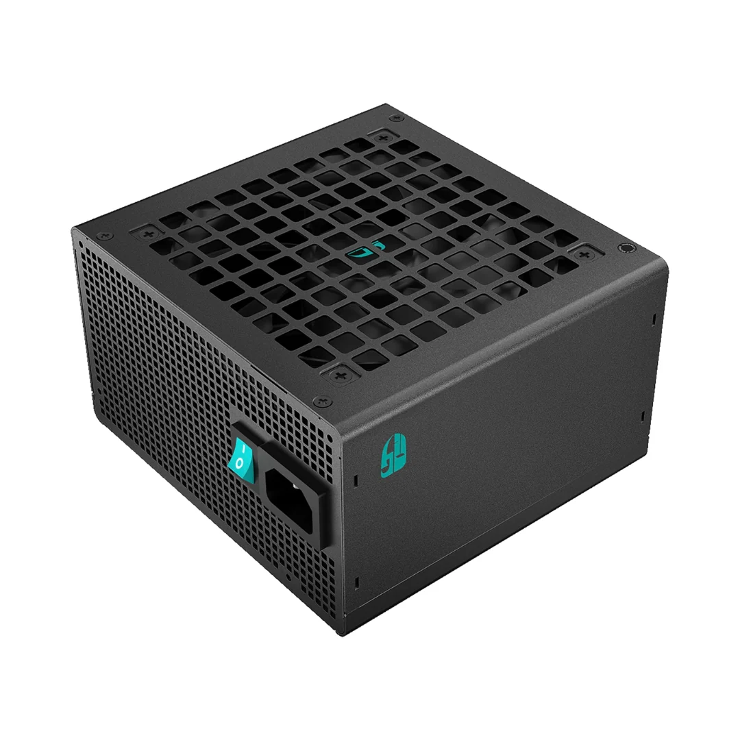 DeepCool Cybernetics 80+ GOLD ATX 3.1 Full Modular Power Supply ( PQ750G | PQ850G | PQ1200G ) - Image 2