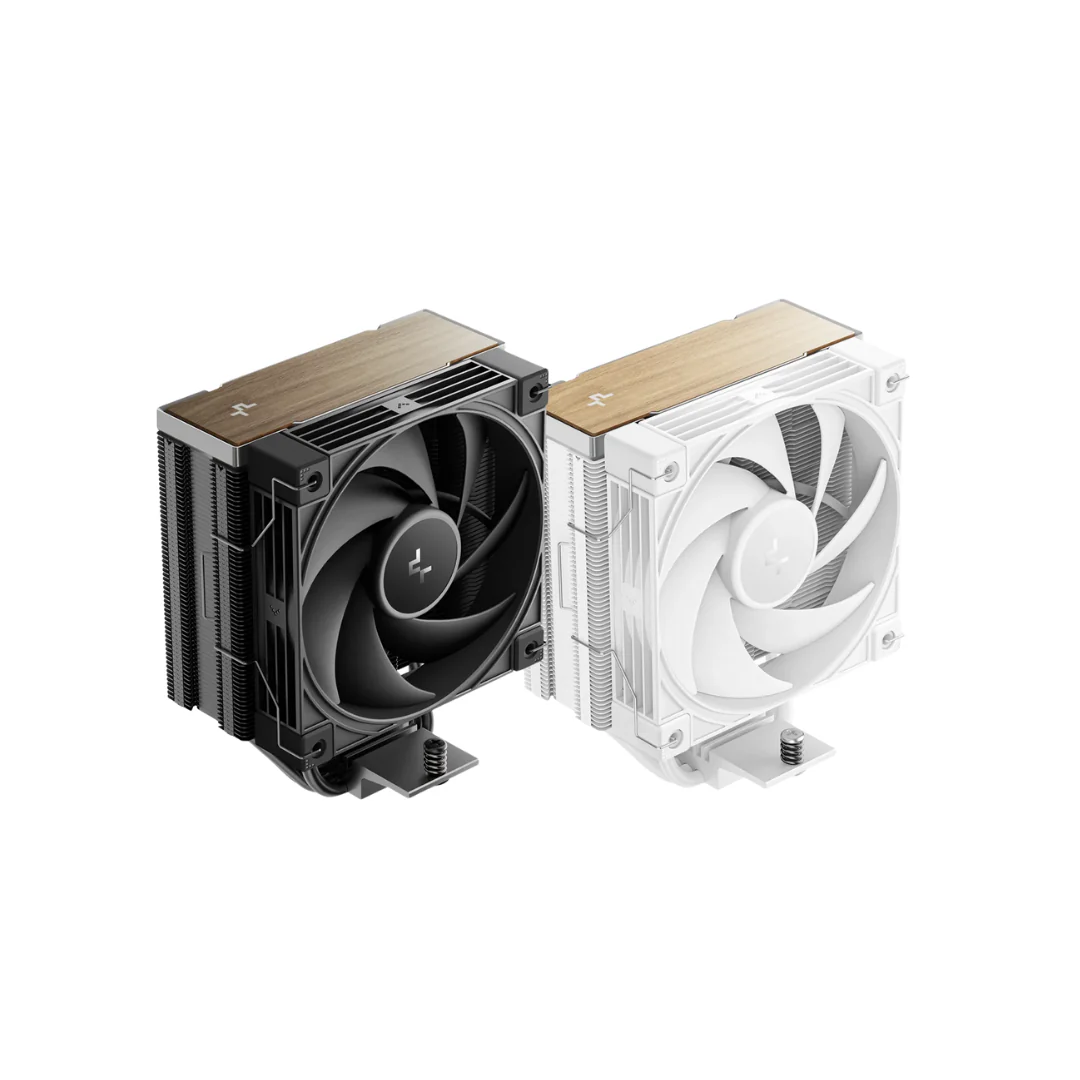 DeepCool AK400 G2 AIR COOLER ( R-AK400G2-WHNNMN-GJD | R-AK400G2-BKNNMN-GJD ) - Image 3