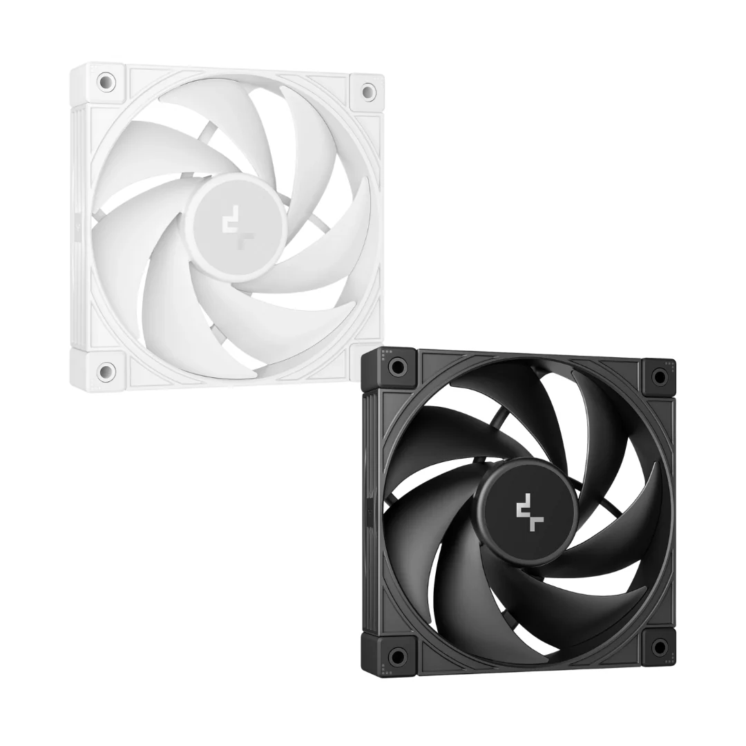 DeepCool AK400 G2 AIR COOLER ( R-AK400G2-WHNNMN-GJD | R-AK400G2-BKNNMN-GJD ) - Image 4