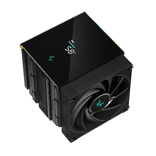 DeepCool AK620 Digital ARGB Black Air Cooler R-AK620-BKADMN-G