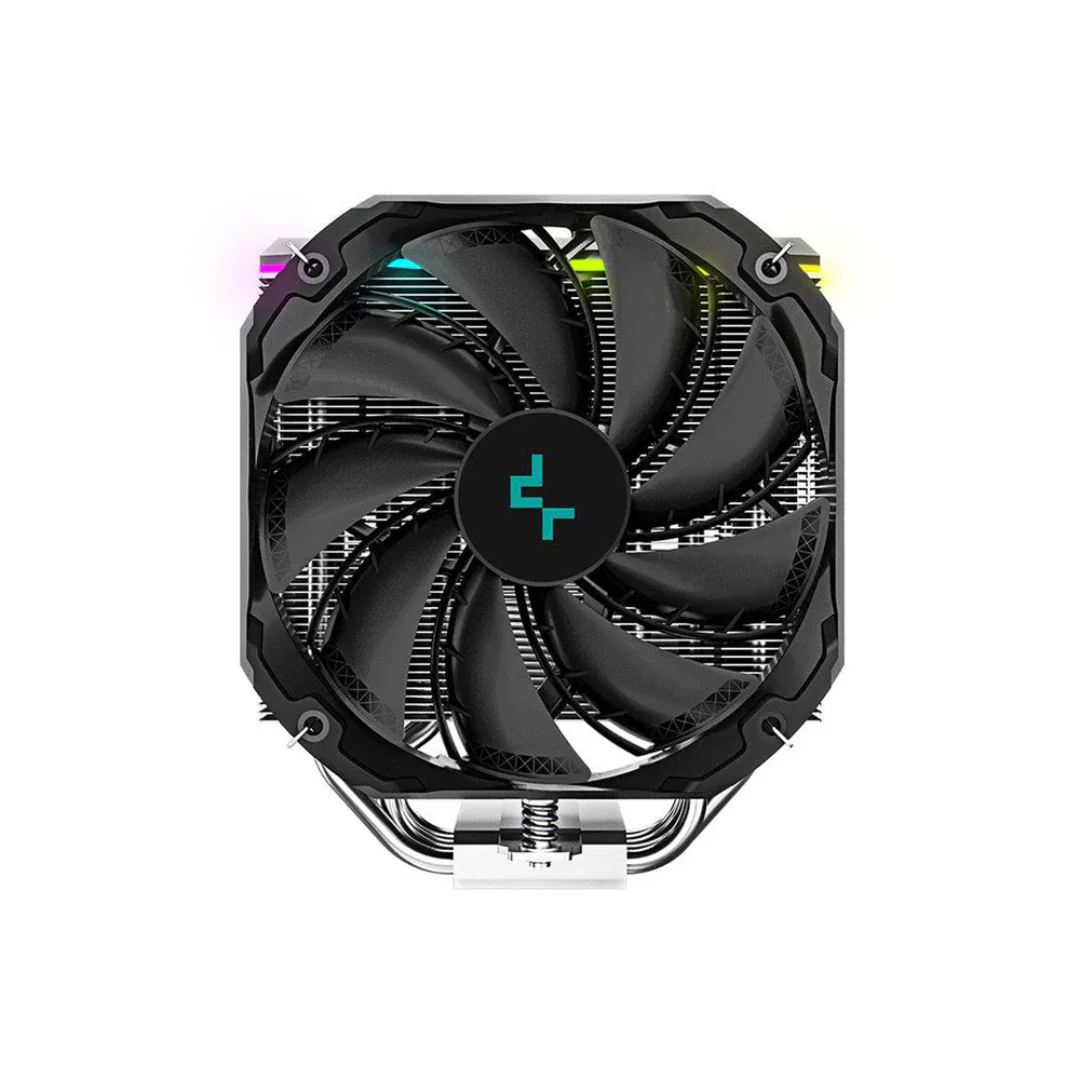 DeepCool AS500 Slim Tower CPU Cooler R-AS500-BKNLMN-G - Image 4