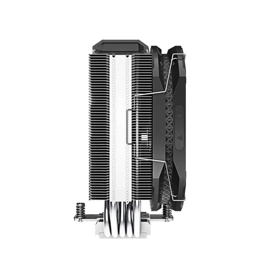 DeepCool AS500 Slim Tower CPU Cooler R-AS500-BKNLMN-G - Image 5