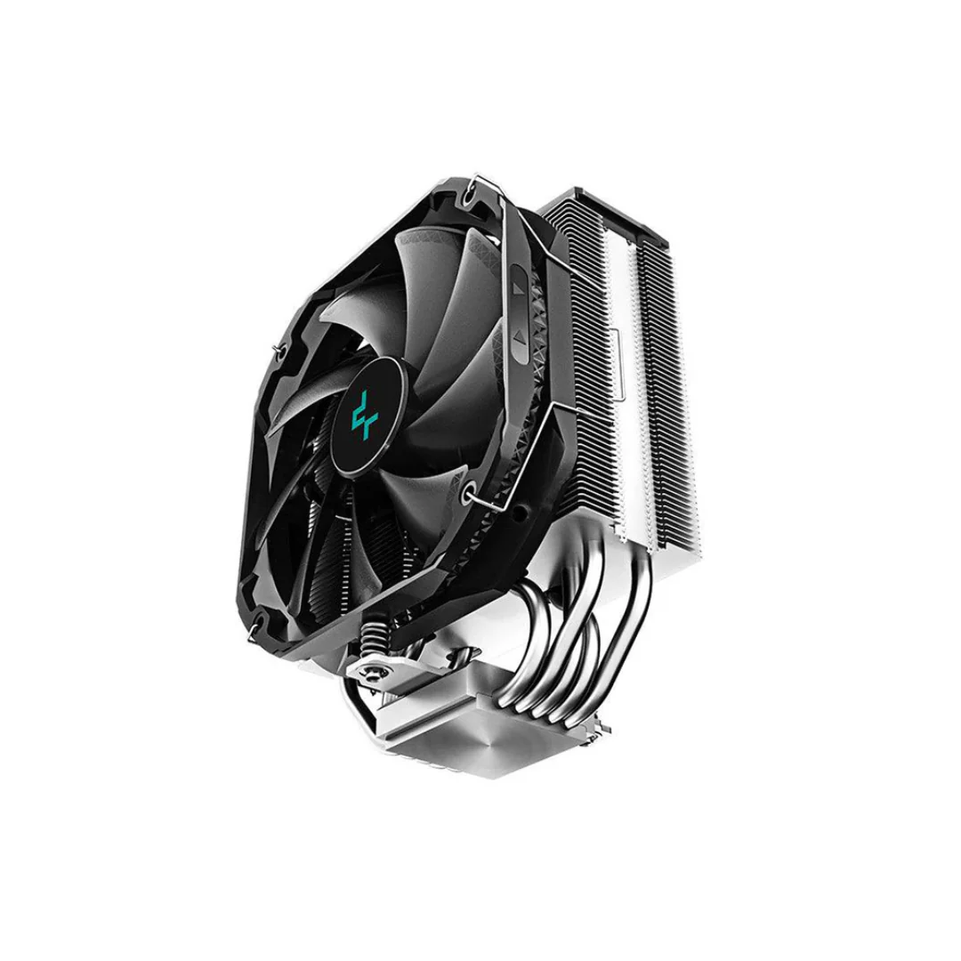 DeepCool AS500 Slim Tower CPU Cooler R-AS500-BKNLMN-G - Image 6