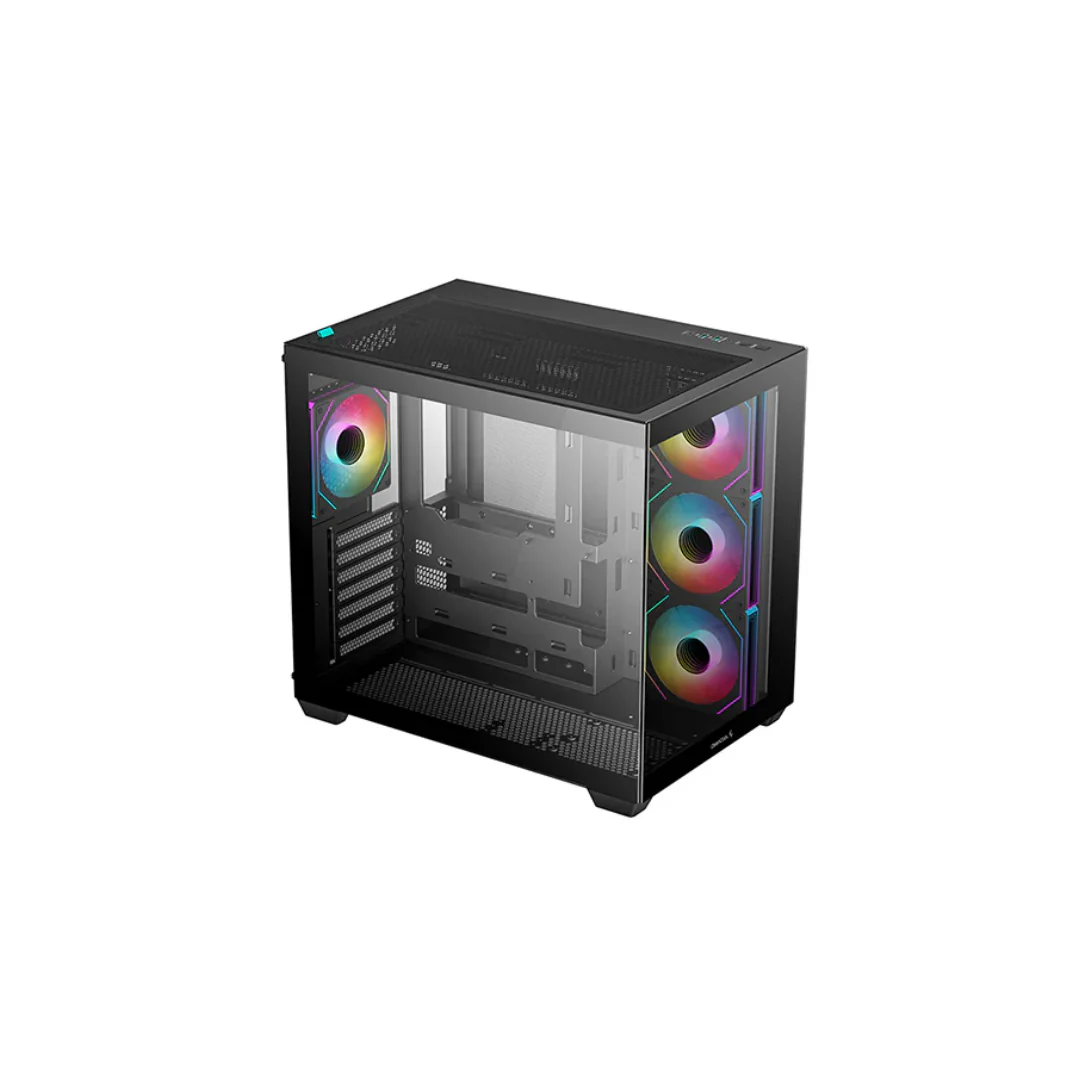 Deepcool CG530 4F ARGB ATX Case ( Black R-CG530-BKADA4-G-1 | White R-CG530-WHADA4-G-1 ) - Image 2