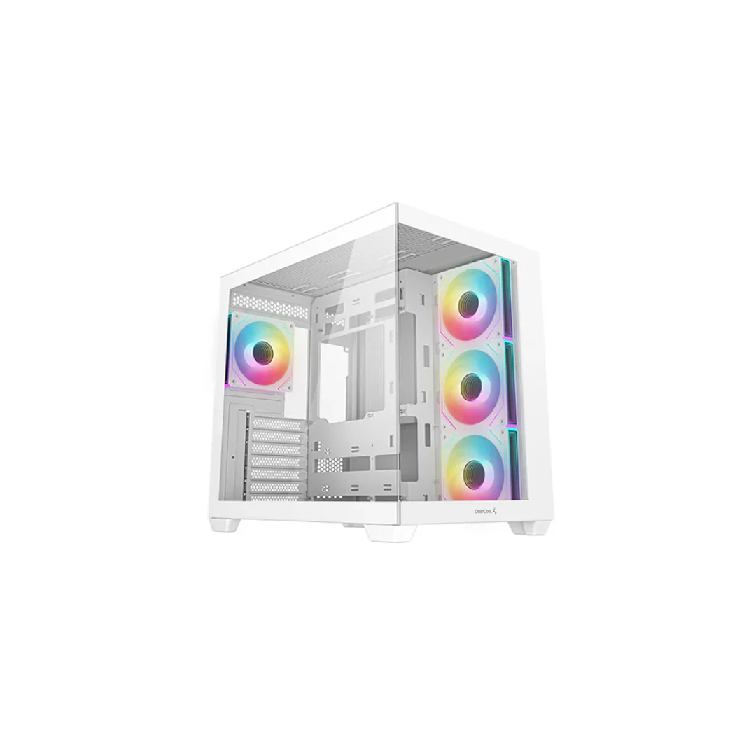 Deepcool CG530 4F ARGB ATX Case ( Black R-CG530-BKADA4-G-1 | White R-CG530-WHADA4-G-1 ) - Image 3