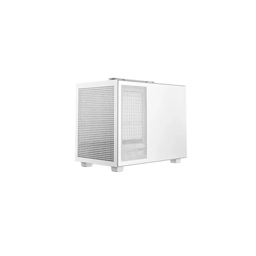 Deepcool CH160 MESH Ultra Mini-ITX Portable High Flow PC Case (Black R-CH160-BKNMI0-G-1 | White R-CH160-WHNMI0-G-1 )