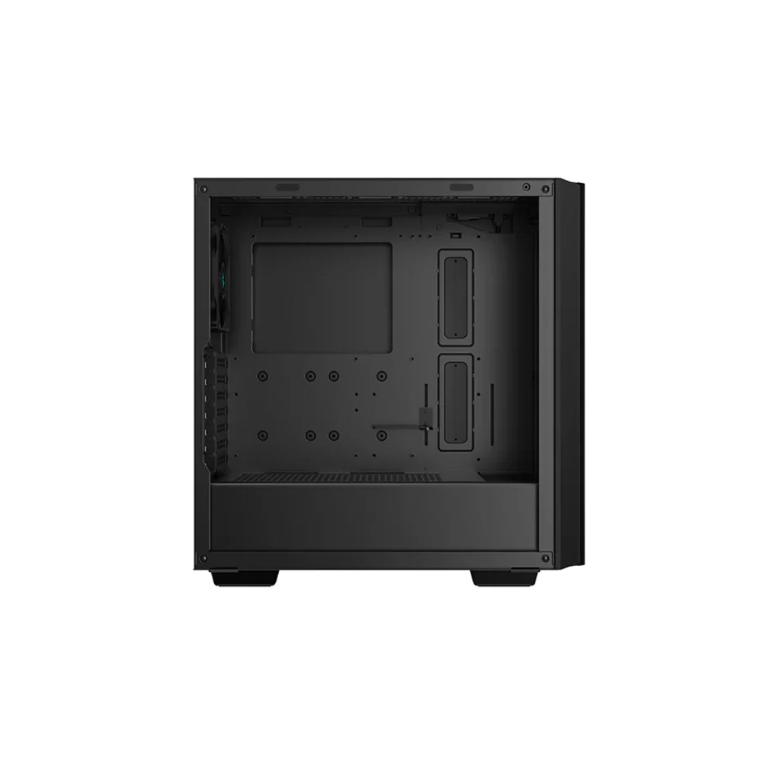 Deepcool CH510 Mesh Digital Mid-Tower ATX Case with Digital LCD Display and Magnetic Tempered Glass Window R-CH510-BKNSE1-G-1 - Image 3