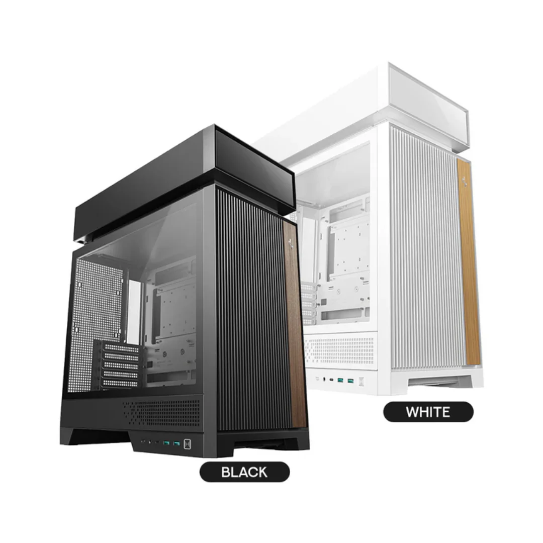 DeepCool CL660 High Cooling Performance ATX Compact Case ( Black R-CL660-BKNNA0-G-1 | White R-CL660-WHNNA0-G-1 ) - Image 3