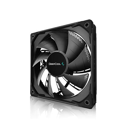 Deepcool Gamer Storm TF120S 120mm Case Fan ( White DP-GS-H12FDB-TF120S-WH / Black DP-GS-H12FDB-TF120S-BK ) - Image 2