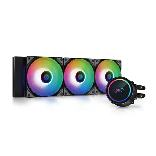 Deepcool Gammaxx L360 ARGB Liquid CPU Cooler DP-H12CF-GL360-ARGB