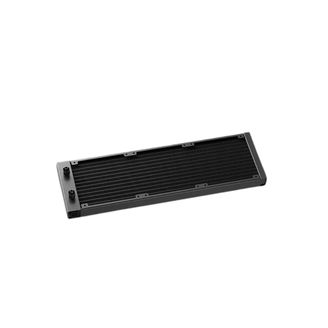 DeepCool LE360 V2 Zero Dark 360mm Liquid CPU Cooler R-LE360ZERO-BKLNMD-G-1 - Image 3