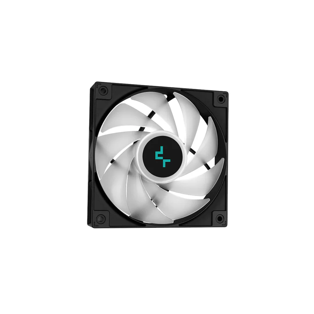 Deepcool LS720 SE Digital Black 360m Liquid Cooler LS720-BKAMMD-G-1 - Image 3