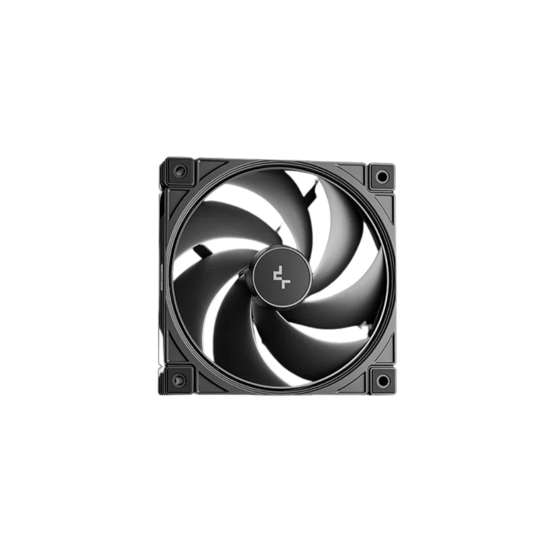 DeepCool Spartacus 360 LCD Screen Gen6 AIO Liquid Cooler R-SPT360-BKDSMP-G-1 - Image 4