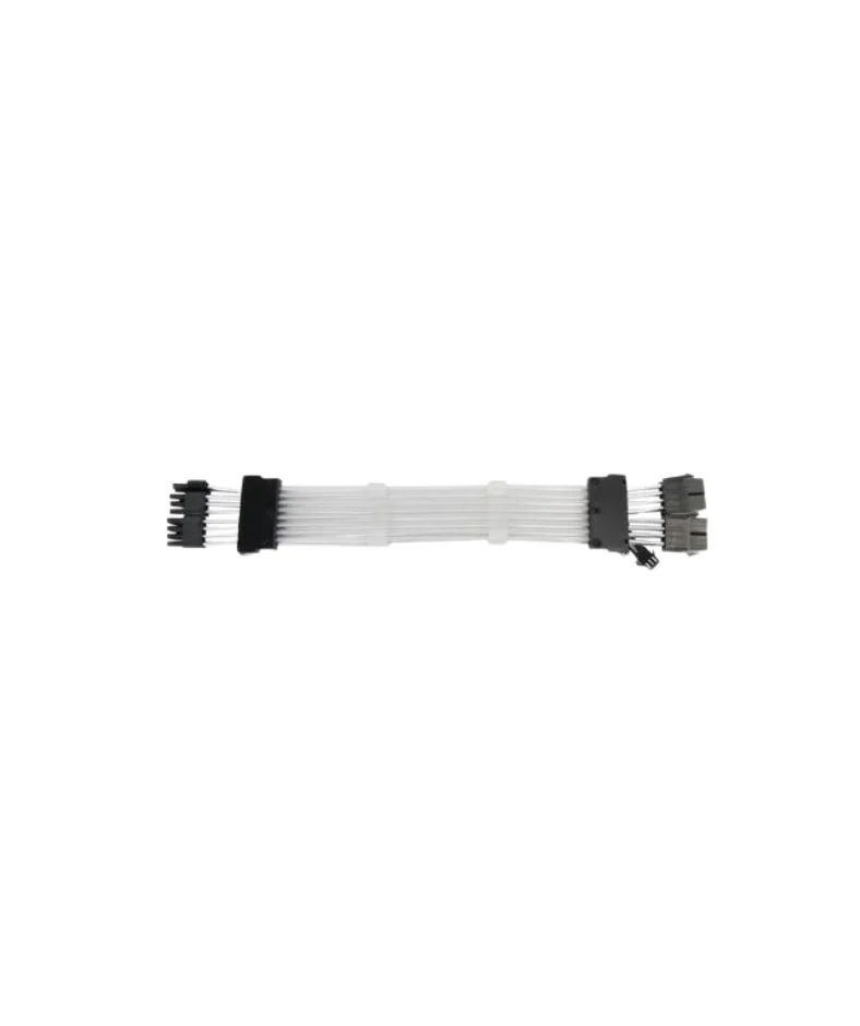 Dual 8pin ARGB PCIE/GPU Extension Cable BLACK - Image 3