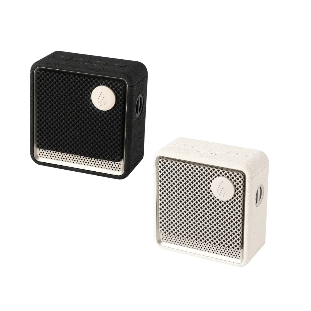 Edifier ES20 Portable Bluetooth Wireless Speaker IP67 Waterproof Light Effects Outdoor Speakers Deep Bass with Mic - Image 3