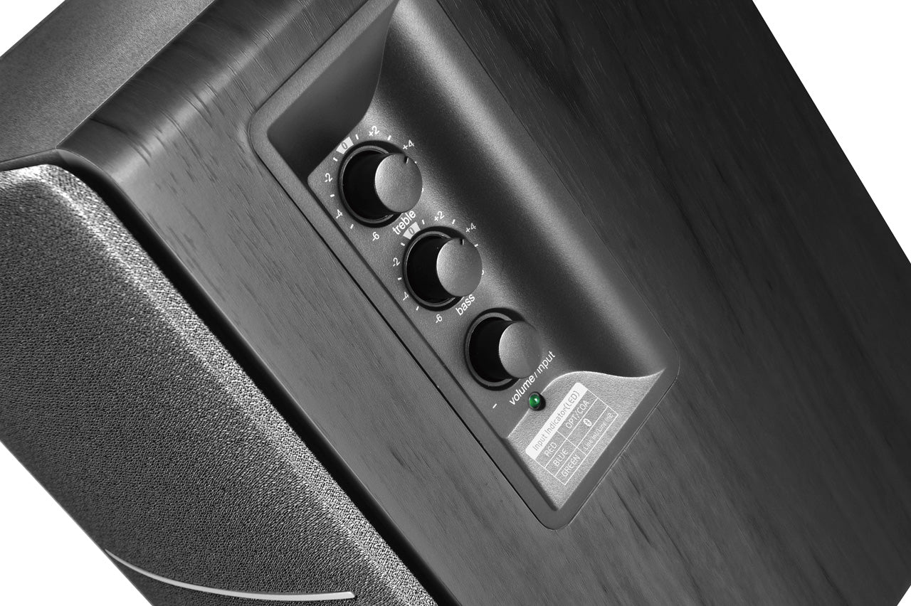 Edifier R1280DB Bluetooth Speakers ( Black | Brown | White ) - Image 3