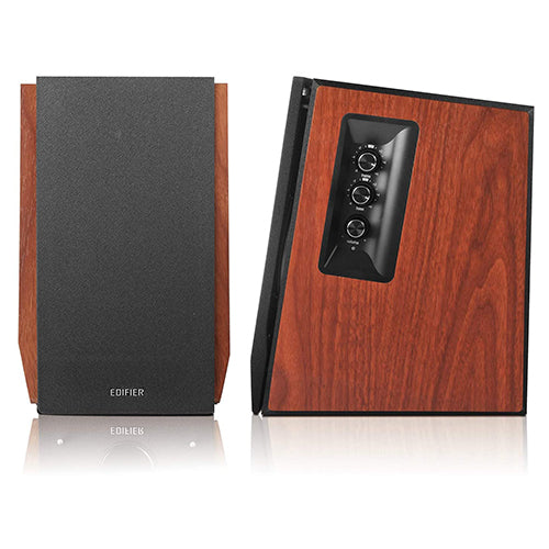 Edifier R1700BT Wireless Bluetooth V4.0 Speaker Multimedia 2.0 Wooden Notebook Desktop Audio Hi-Fi Speaker - Image 2