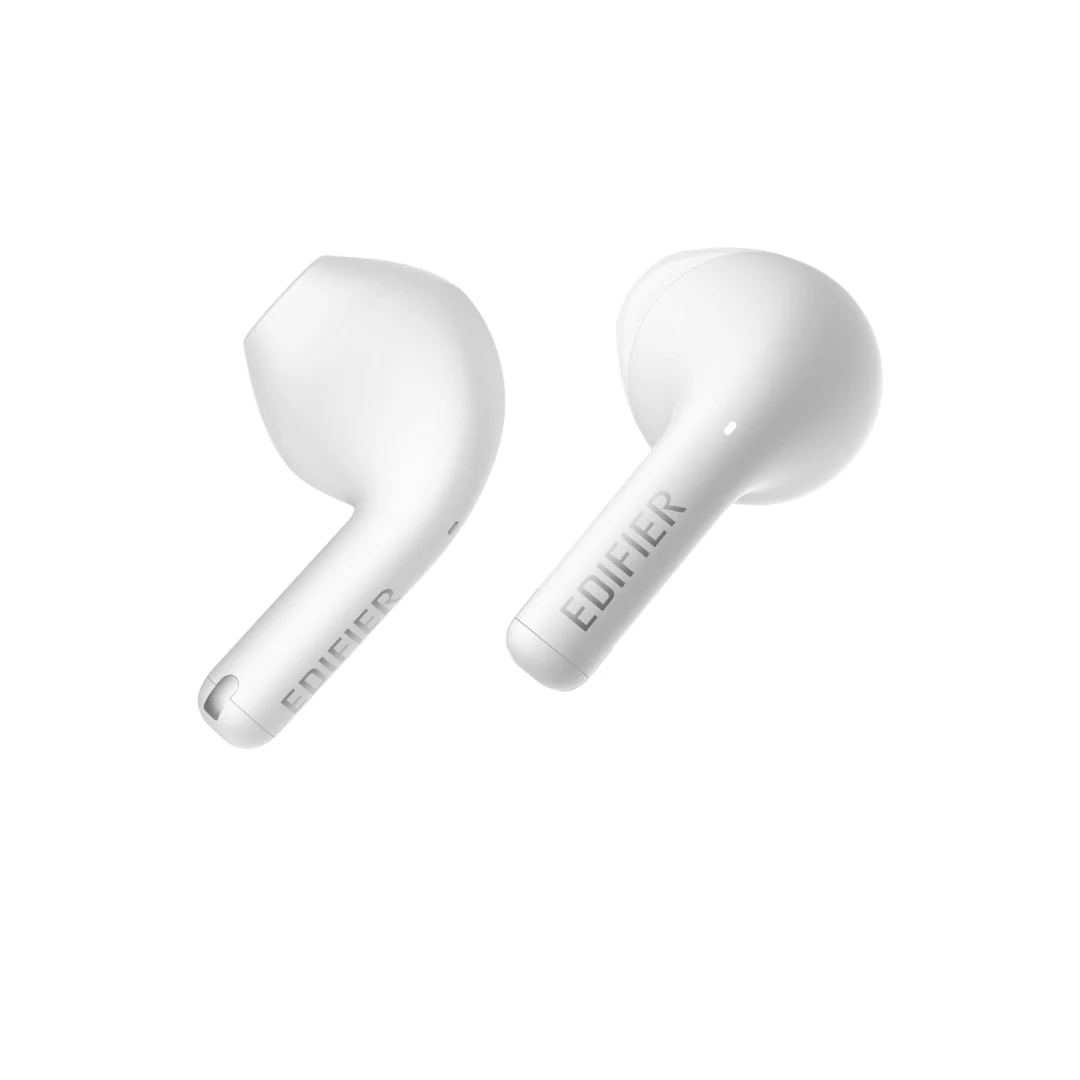 Edifier W110T White True Wireless Earbuds Headphones - Image 3