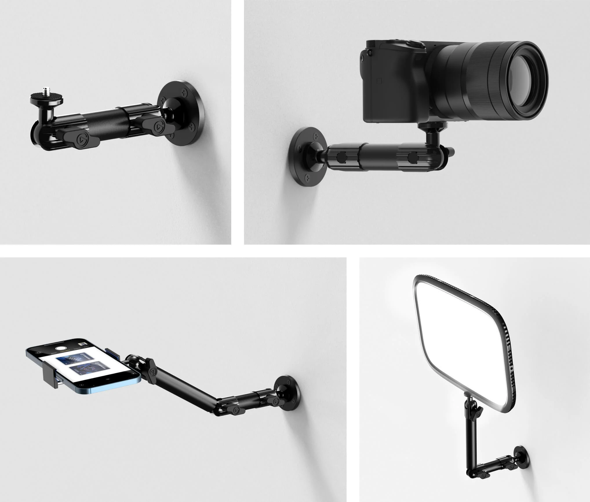 Elgato Wall Mount EL-10AAO9901 - Image 2