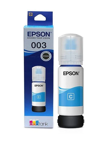 Epson 003 Original Ink Bottle C13T00V100 | C13T00V200  | C13T00V300 | C13T00V400 for Epson L3210 / L3250 / L5290 / L1210 / L1250 - Image 5