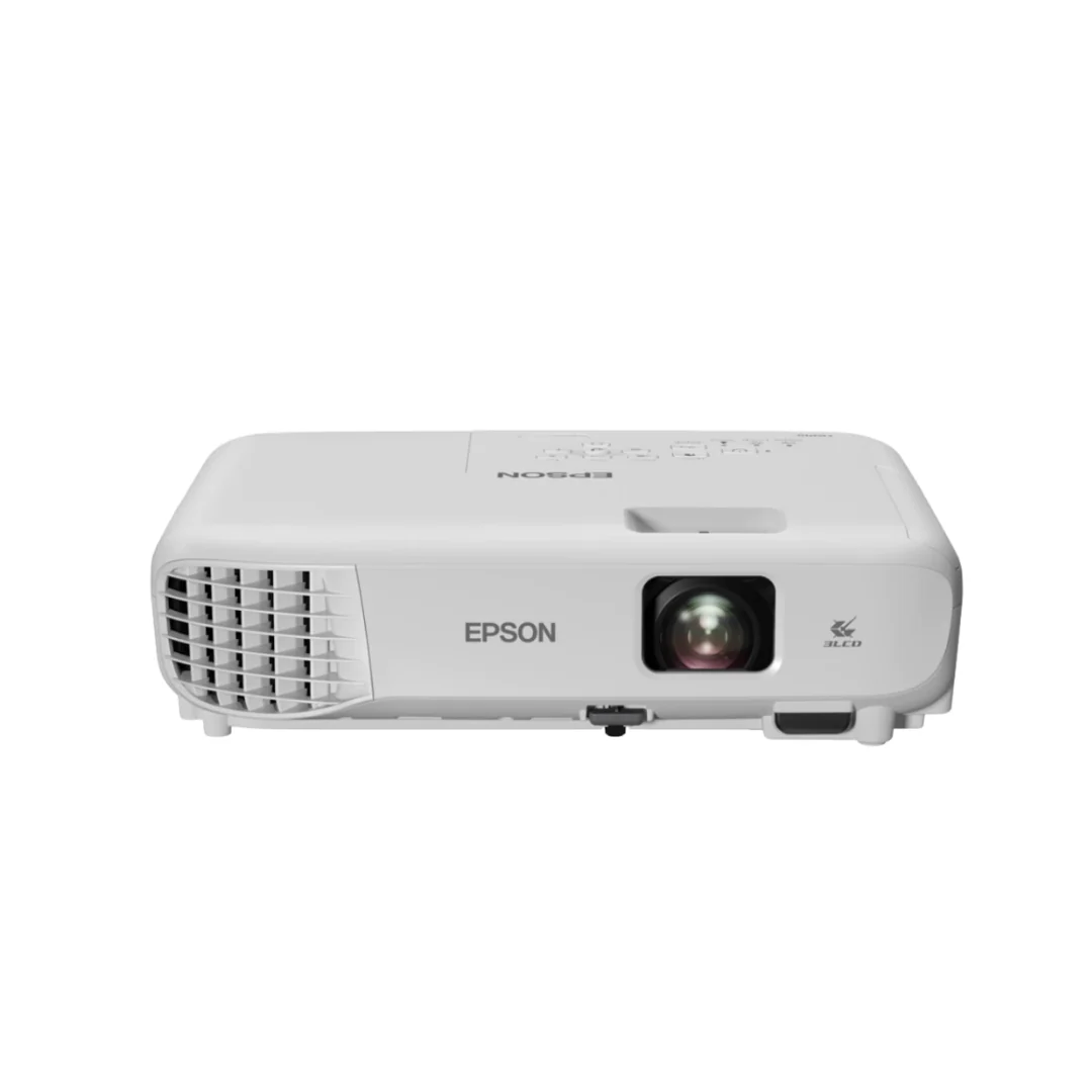 Epson EB-W53 WXGA 3LCD Projector - Image 2
