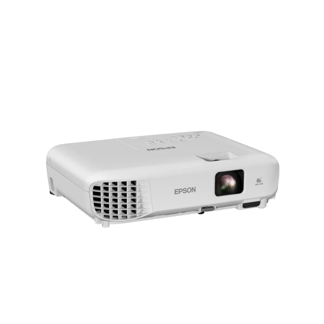 Epson EB-W53 WXGA 3LCD Projector - Image 3