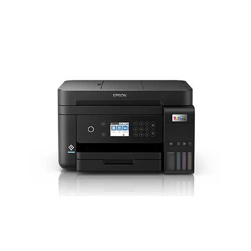 Epson L6270 A4 Wi-Fi Duplex All-in-One Ink Tank Printer with ADF