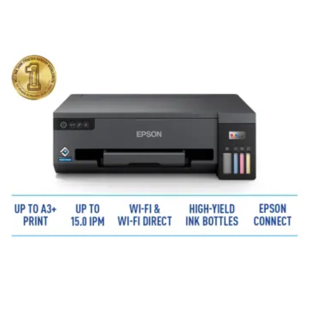 Epson L11050 EcoTank A3+ Wireless Ink Tank Printer - Image 4