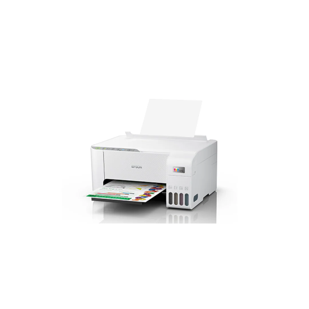 Epson L3256 A4 Wi-Fi EcoTank All-in-One Ink Tank Printer - Image 2