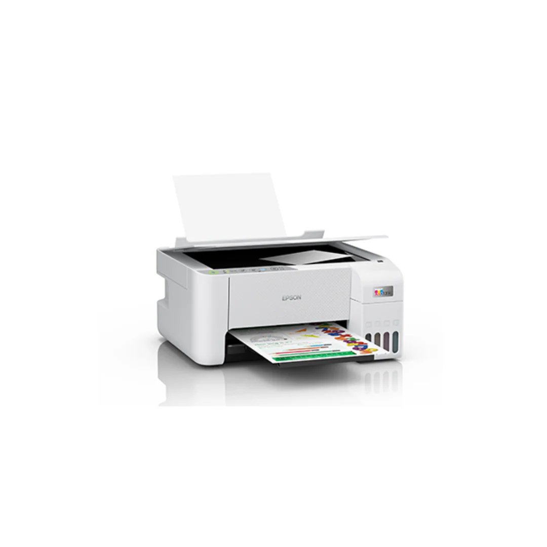 Epson L3256 A4 Wi-Fi EcoTank All-in-One Ink Tank Printer - Image 3