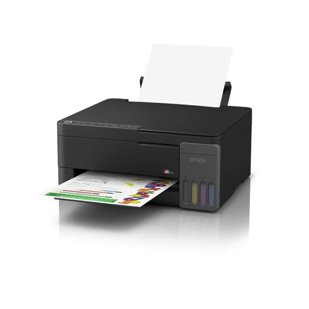Epson L3350 A4 Wi-Fi All-in-One Ink Tank Printer - Image 2