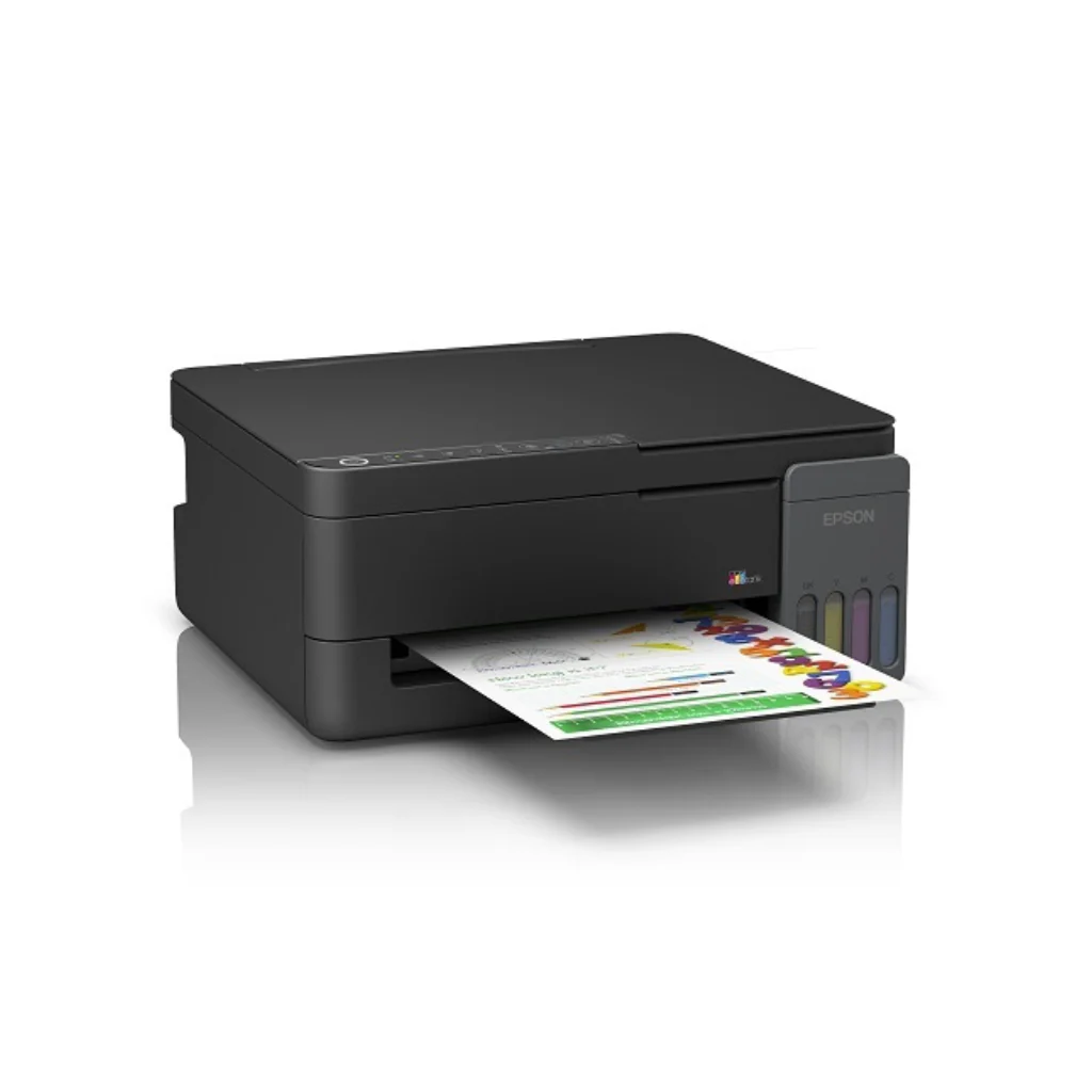 Epson L3350 A4 Wi-Fi All-in-One Ink Tank Printer - Image 3