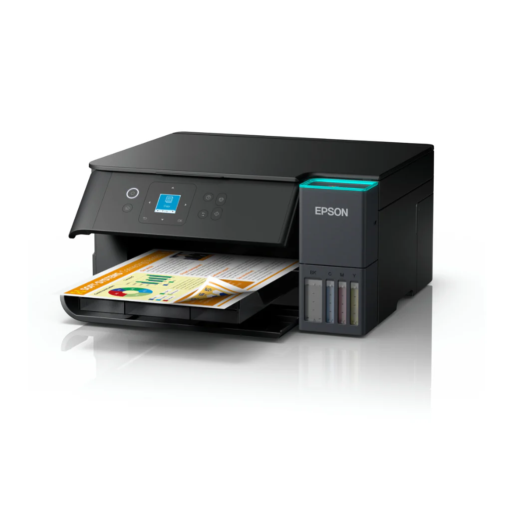 Epson L4360 A4 Wi-Fi Duplex All-in-One Ink Tank Printer - Image 2