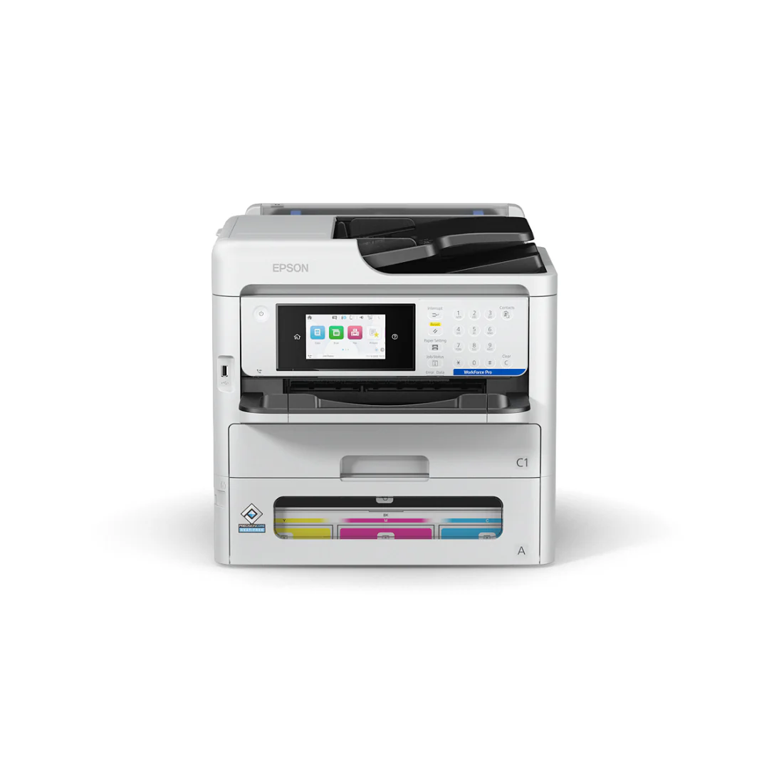 Epson WorkForce Pro EM-C800 Printer - Image 2