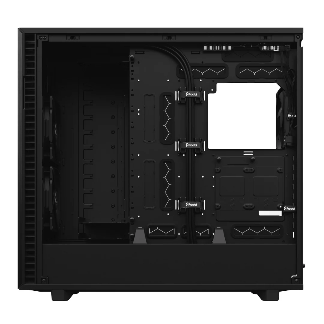 Fractal Design Define 7 XL Black TG Light Tint Full Tower Case - Image 3