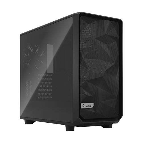 Fractal Design Meshify 2 Black TG Light Tint Case 4x120mm FD-C-MES2A-03 - Image 2