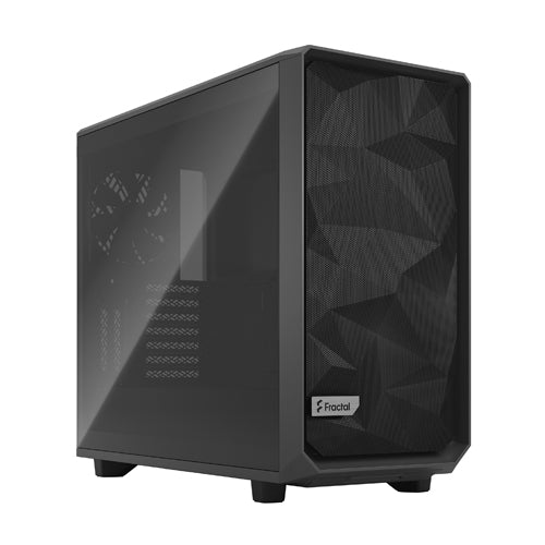 Fractal Design Meshify 2 Gray TG Light Tint Case 4x120mm FD-C-MES2A-04 - Image 2