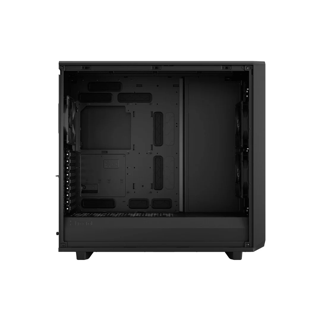 Fractal Design Meshify 2 XL Black ATX Flexible Dark and Light Tinted TG Window Full Tower Case - Image 2