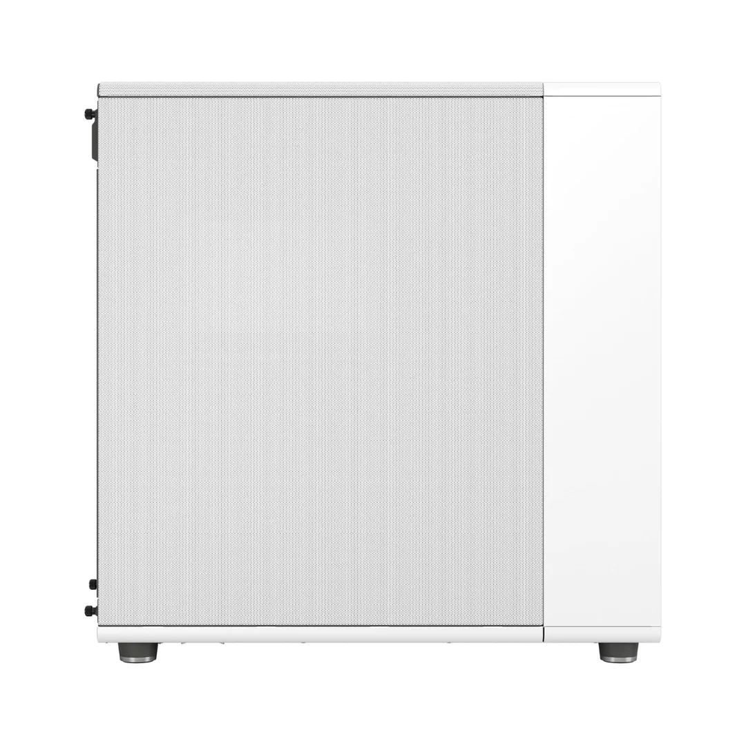 Fractal North XL Chalk White Mesh Computer Case FD-C-NOR1X-03 - Image 3