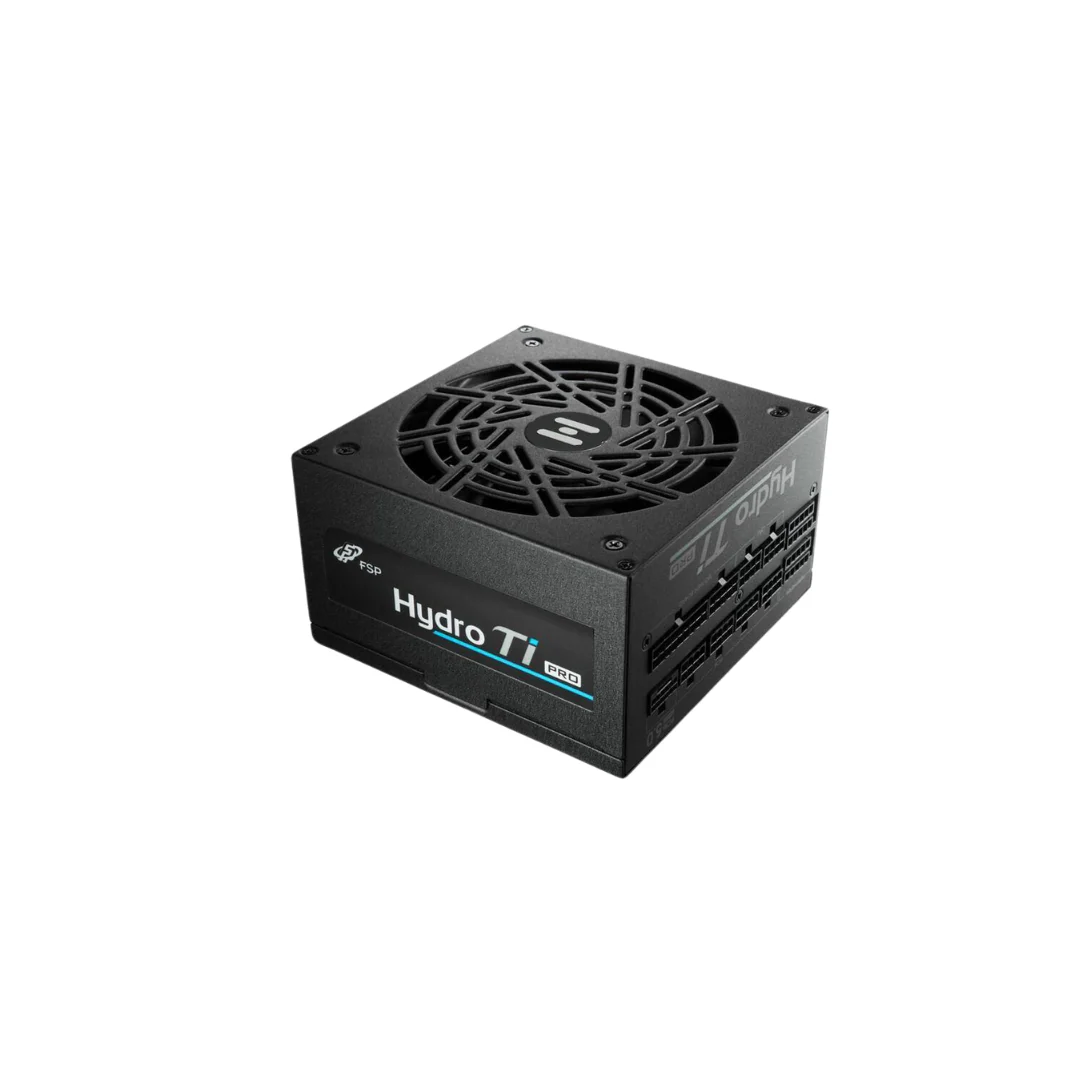 FSP Hydro Ti Pro 850 Gen5 850W 80+ Titanium Power Supply HTI-850M Gen5