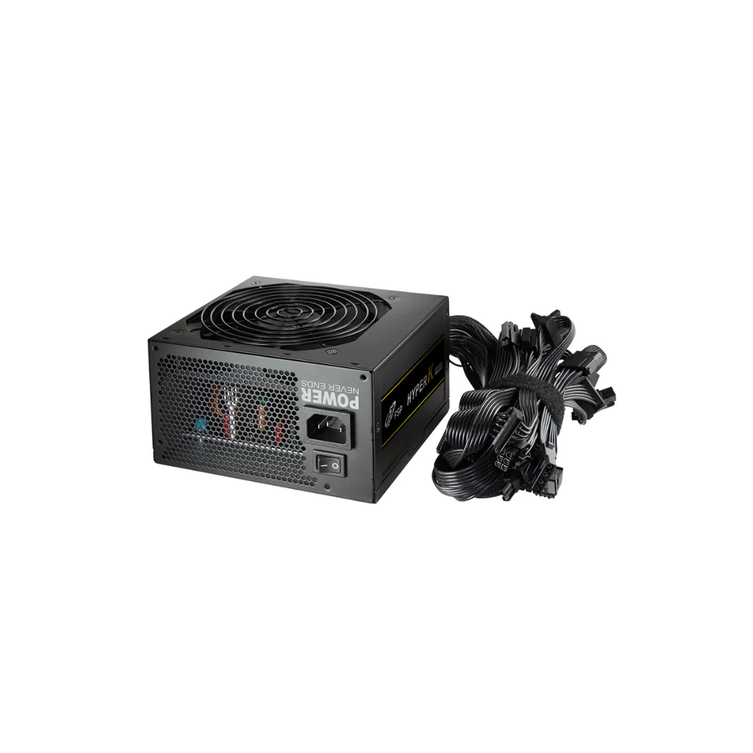 FSP Hyper K 500W 80+ Power Supply HP500S - Image 3
