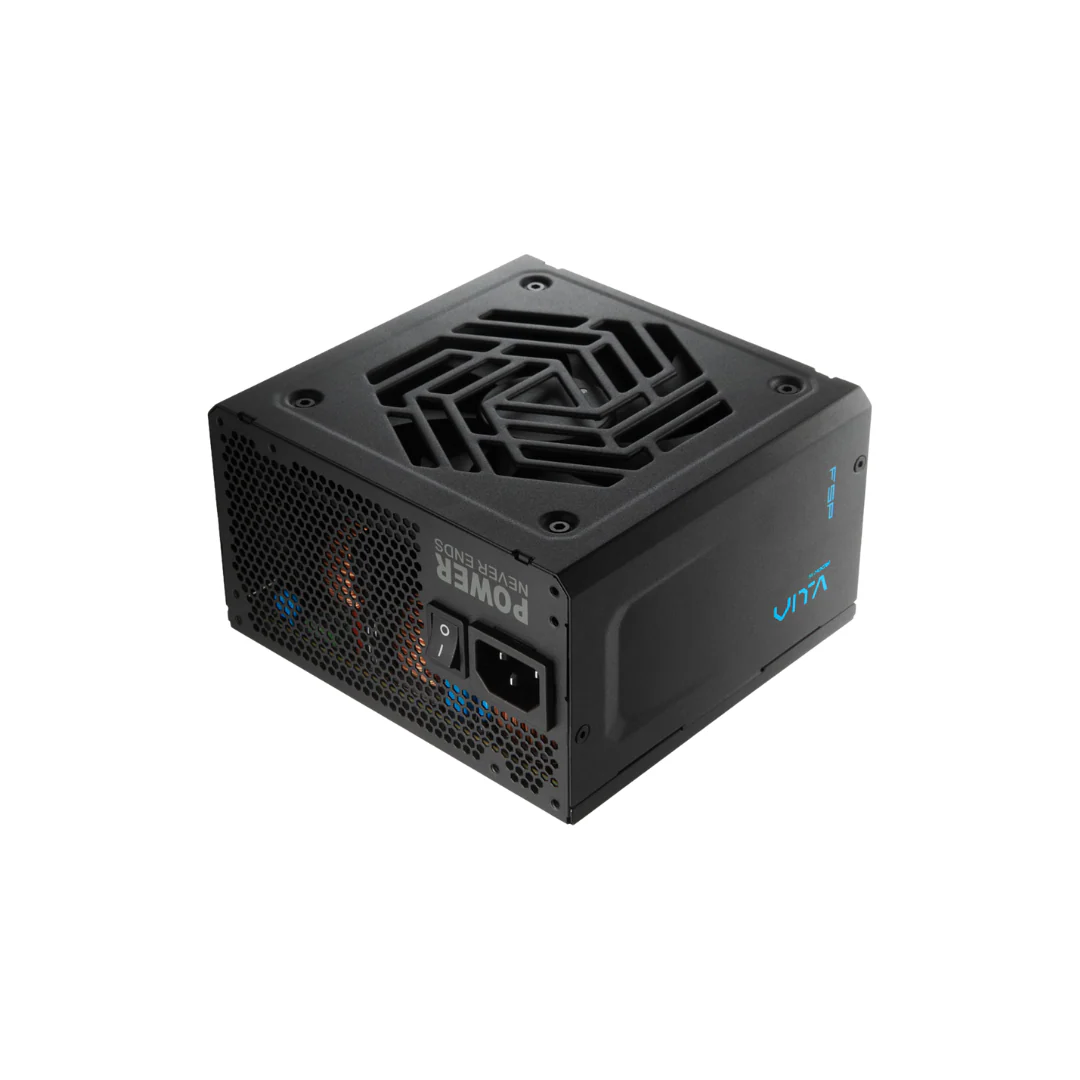 FSP VITA GD 750W 80+ Gold ATX3.1 Active PFC HYB Bearing Non-Modular Power Supply VITA-750GD
