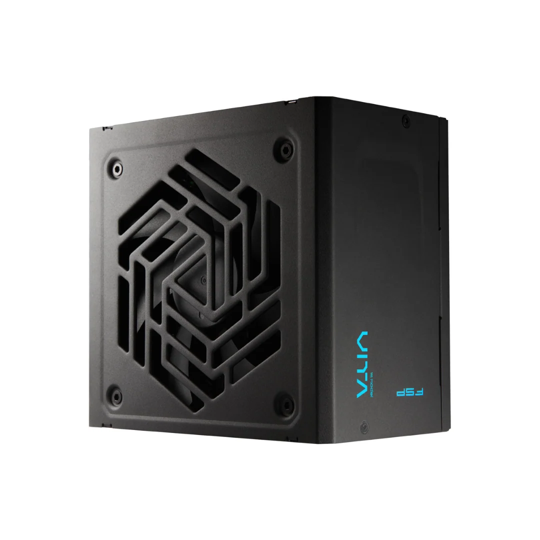 FSP VITA GD 750W 80+ Gold ATX3.1 Active PFC HYB Bearing Non-Modular Power Supply VITA-750GD - Image 3
