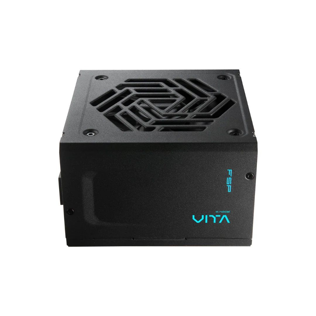 FSP VITA GD 850W 80+ Gold ATX3.1 Active PFC HYB Bearing Non-Modular Power Supply VITA-850GD - Image 3