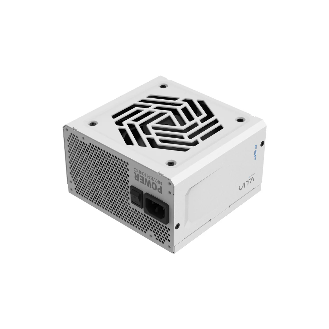 FSP VITA GM 850W WHITE 80+ GOLD ATX3.1 Power Supply VITA-850GM WHITE - Image 3