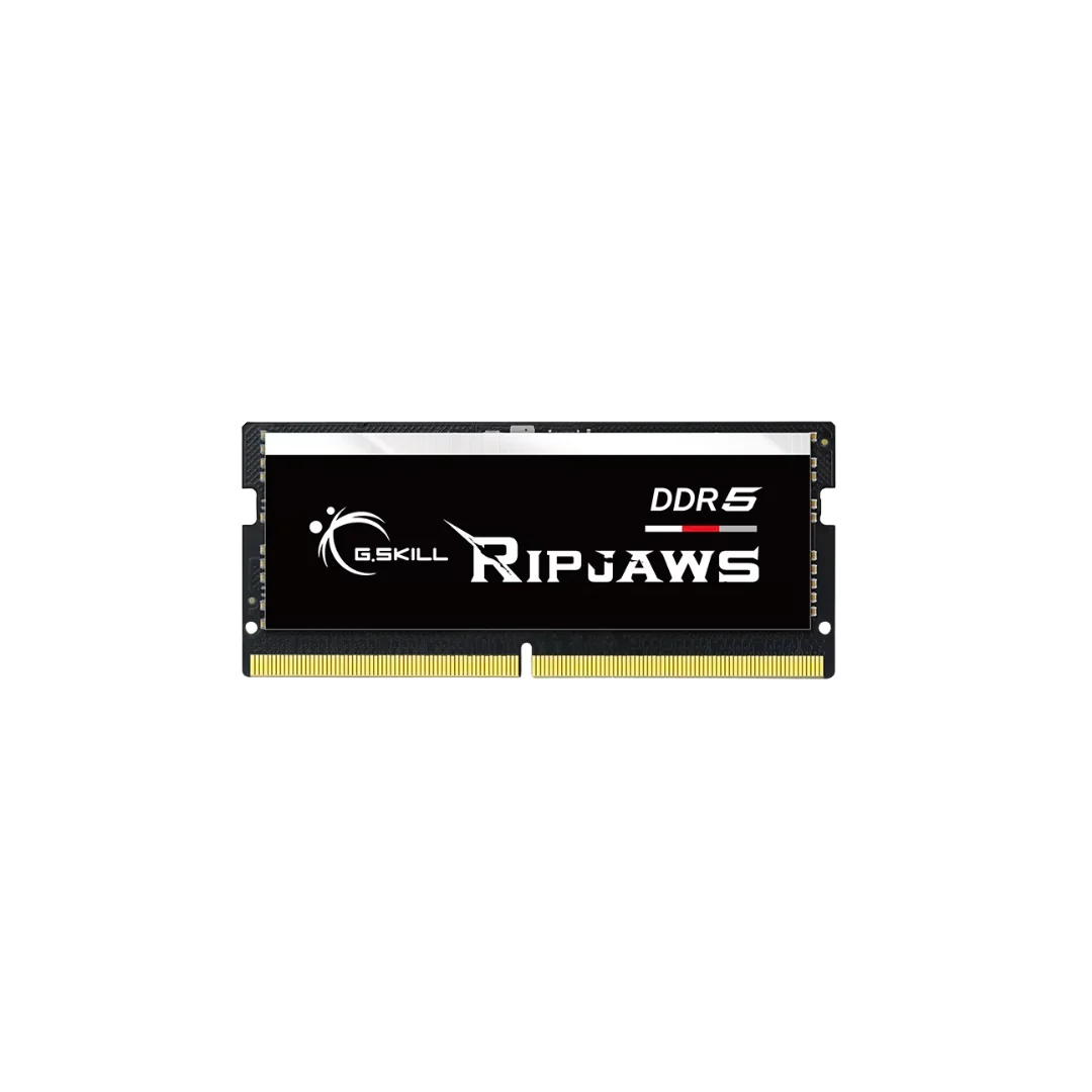 G.Skill 16GB DDR5 5600MTs SoDimm F5-5600S4040A16GX1-RS