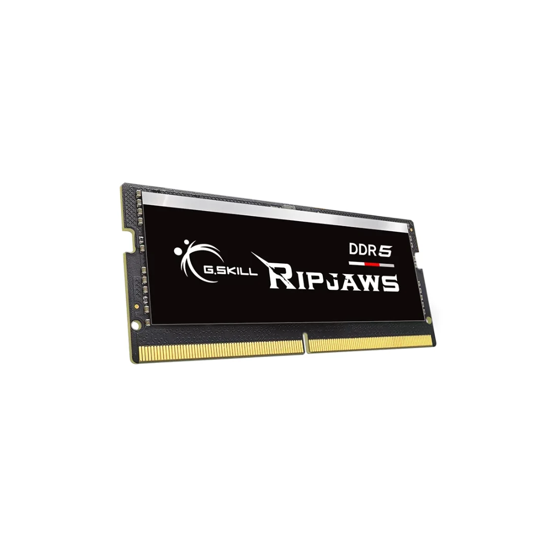 G.Skill 16GB DDR5 5600MTs SoDimm F5-5600S4040A16GX1-RS - Image 2