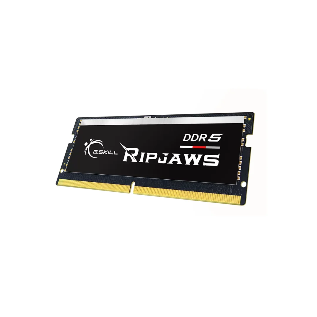 G.Skill 16GB DDR5 5600MTs SoDimm F5-5600S4040A16GX1-RS - Image 3